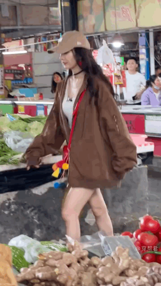 刘亦菲罕见自拍营业？拍得不错下次不准再拍了