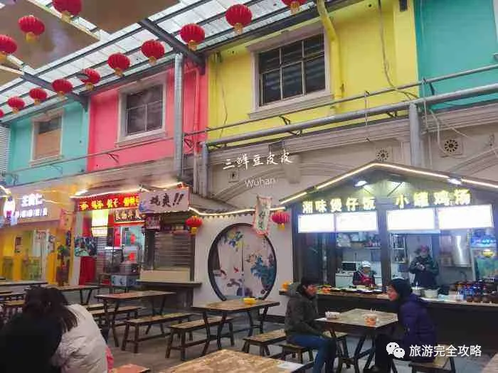 武汉十大美食街 武汉吃货最喜欢去逛的美食街「武汉美食」