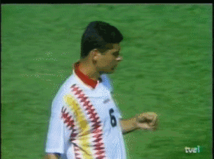 玻利维亚足球94年世界杯(1994年世界杯C组，西班牙获胜出线，瓜迪奥拉世界杯唯一进球)