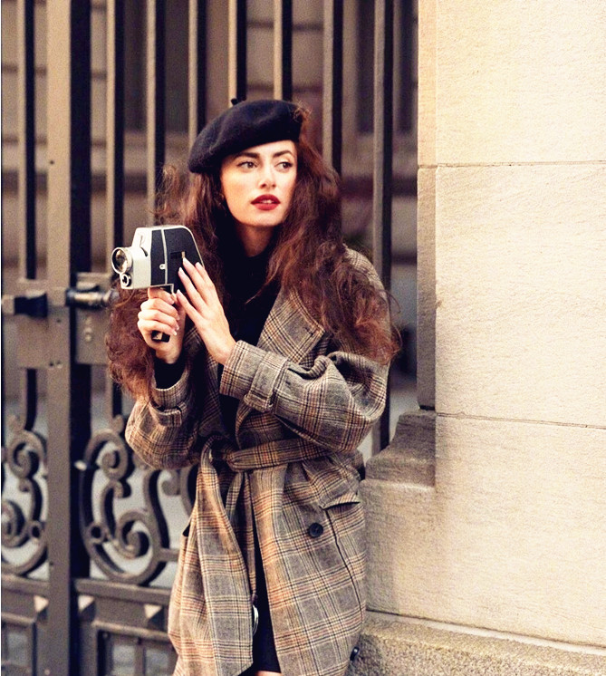 复古风格服装有什么分类(比洛丽塔成熟,比中性风轻柔,复古风大火的