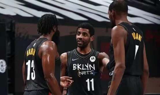 nba篮网比赛为什么延期(篮网队因祸得福！10人隔离后两场比赛确定延期，杜兰特可以松口气)