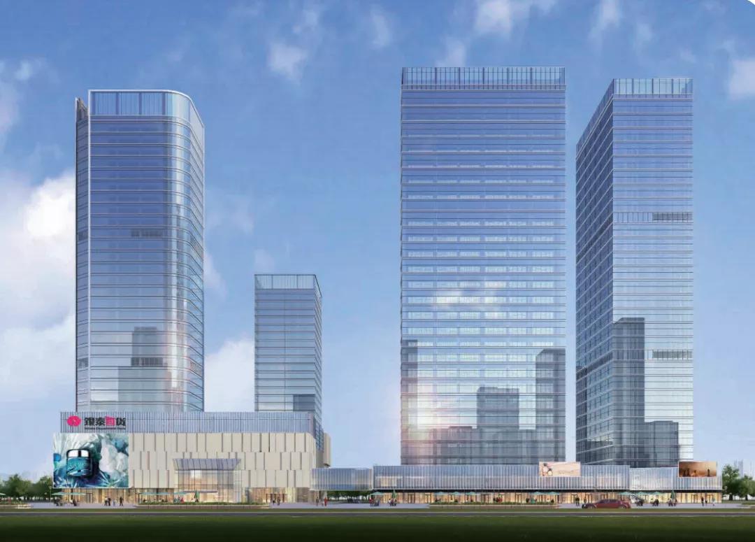 K11、SKP、老佛爷…2022年这十大购物中心开业！你最期待哪座？