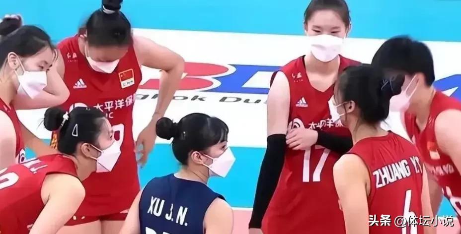 中国女排2022年比赛直播(最新赛程：中国女排将战澳大利亚，下午14点冲5连胜，