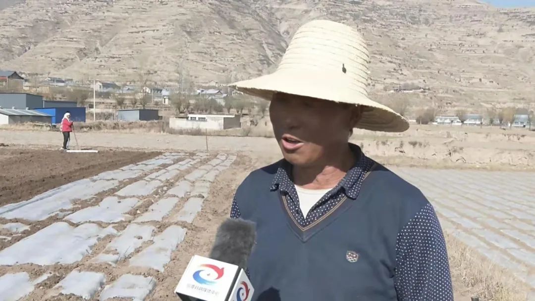 临潭：有机肥当家 让春耕更绿色