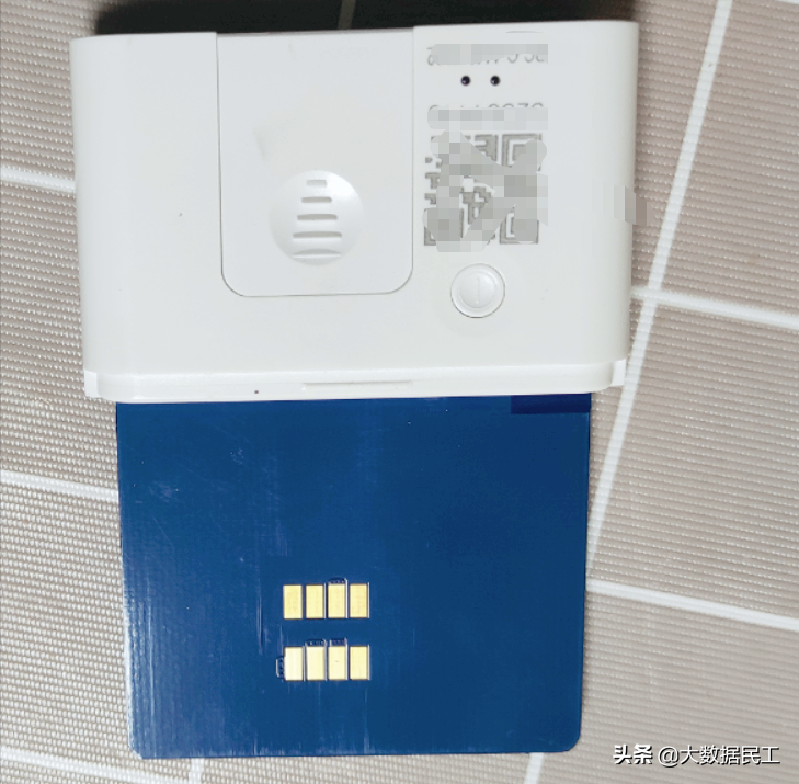 e城e家的燃气蓝牙智能卡，通过手机缴费的方法详细介绍