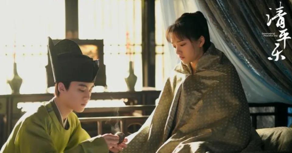 《孤城闭》：公主和宦官的爱情注定无法被世人所容