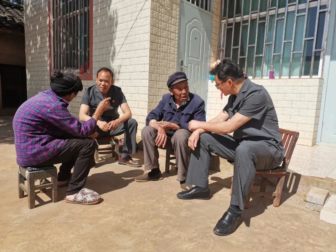 【曲法动态】健全多元解纷机制 提升基层治理能力 ——会泽法院者海法庭多元解纷二三事