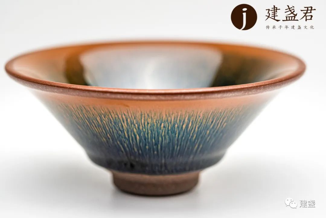 59图欣赏宋代建盏名品与瑕疵品，建盏品质把控真不一般