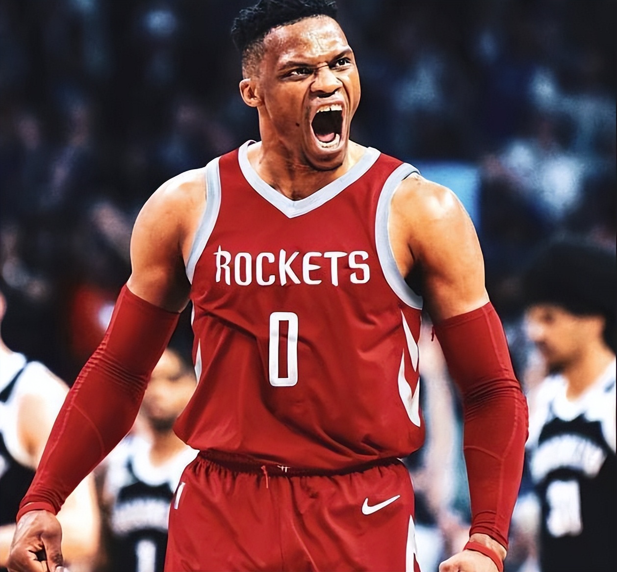 nba中的火箭队都有什么强力球员(火箭队最强阵容能建王朝?