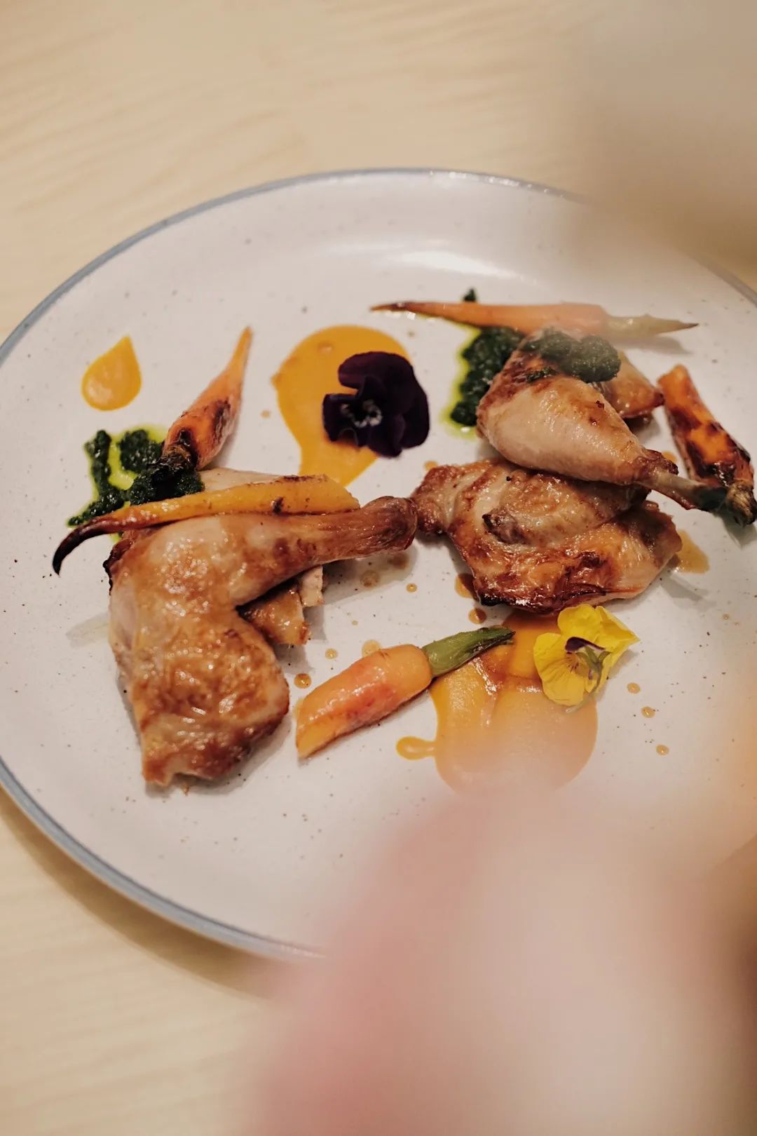 暴吃杭州13家高端餐厅，这份美食地图都是体重换的