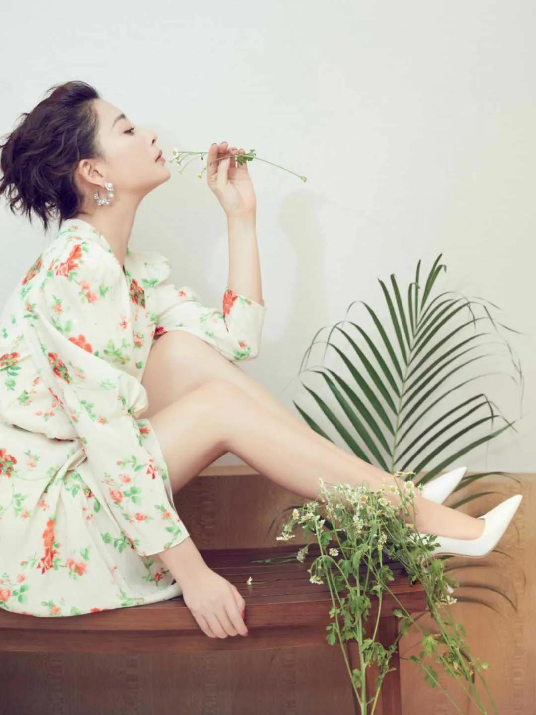 我喜欢 我爱女演员殷桃