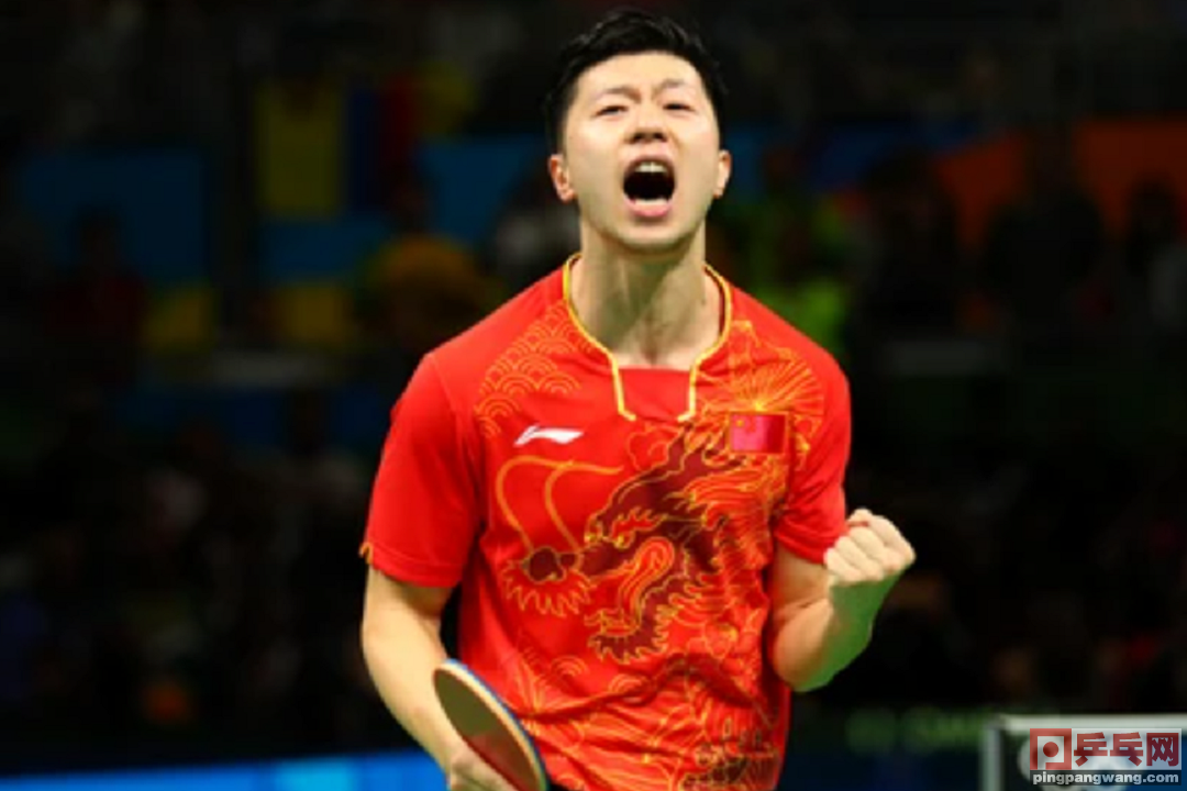 马龙自从2015年苏州世乒赛夺冠之后,仿佛打通了任督二脉,世界上已没有