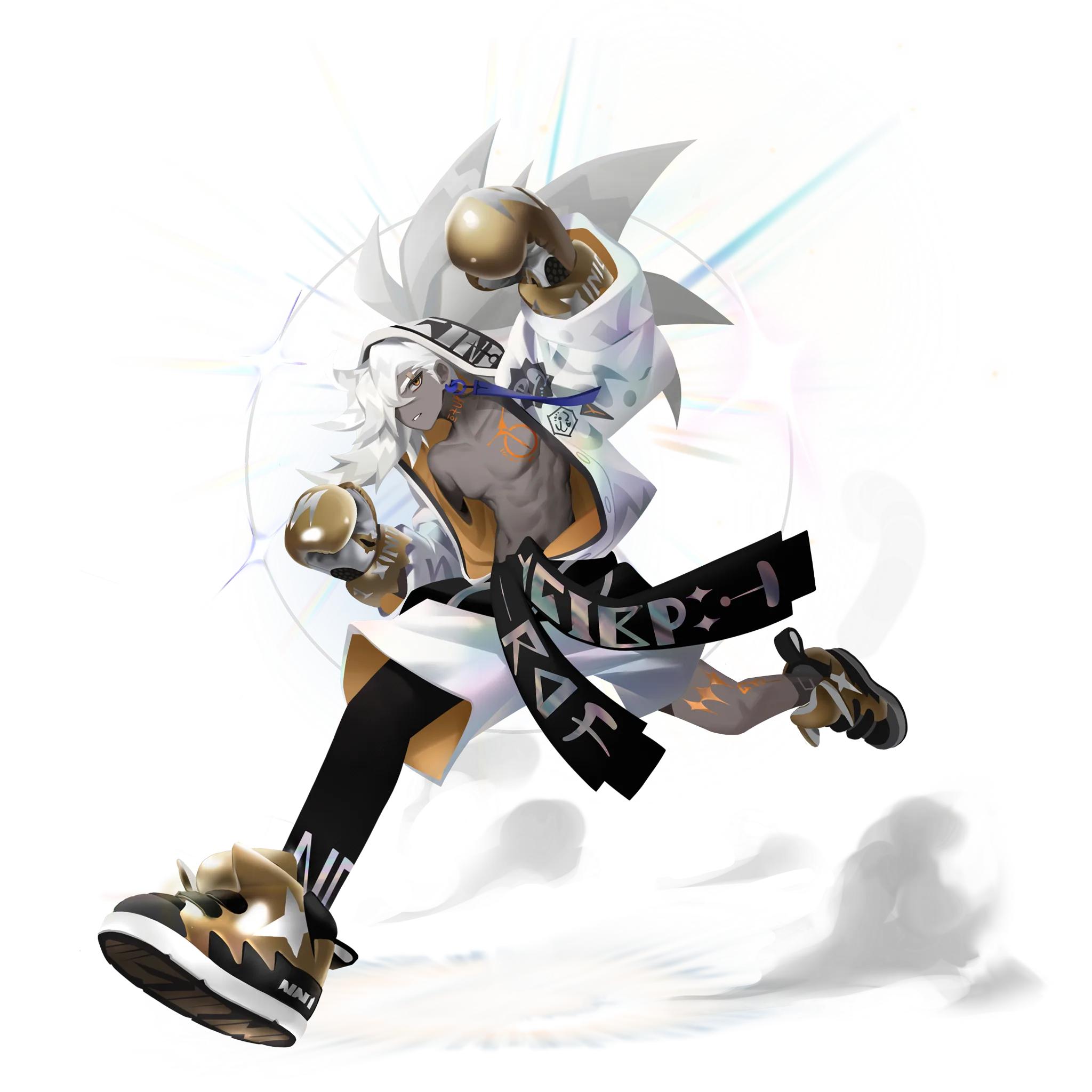 弹力果冻:两个新七星即将实装