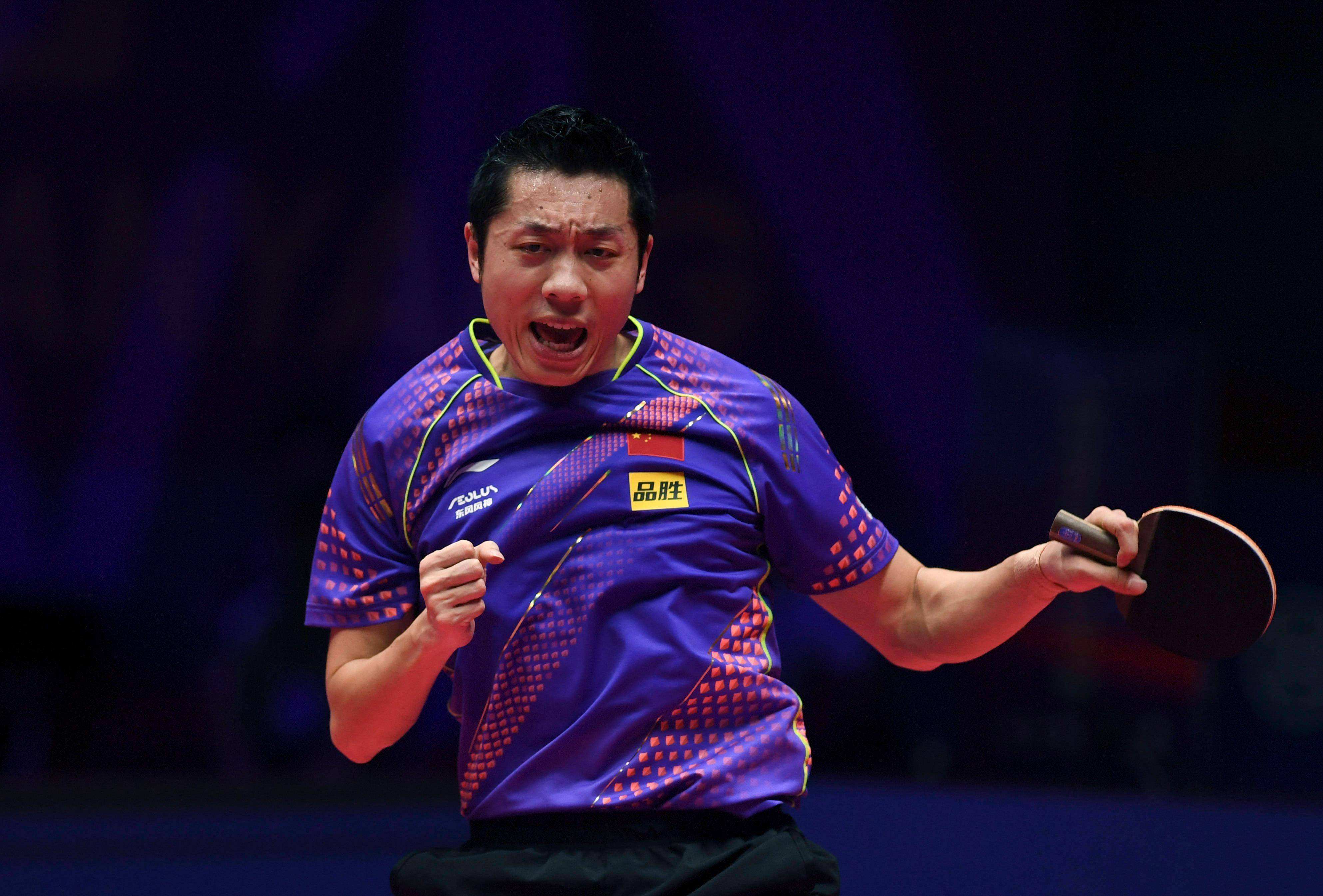 不敌马龙/林高远,遗憾的是最终马龙/林高远不敌韩国组合李尚洙/郑荣植