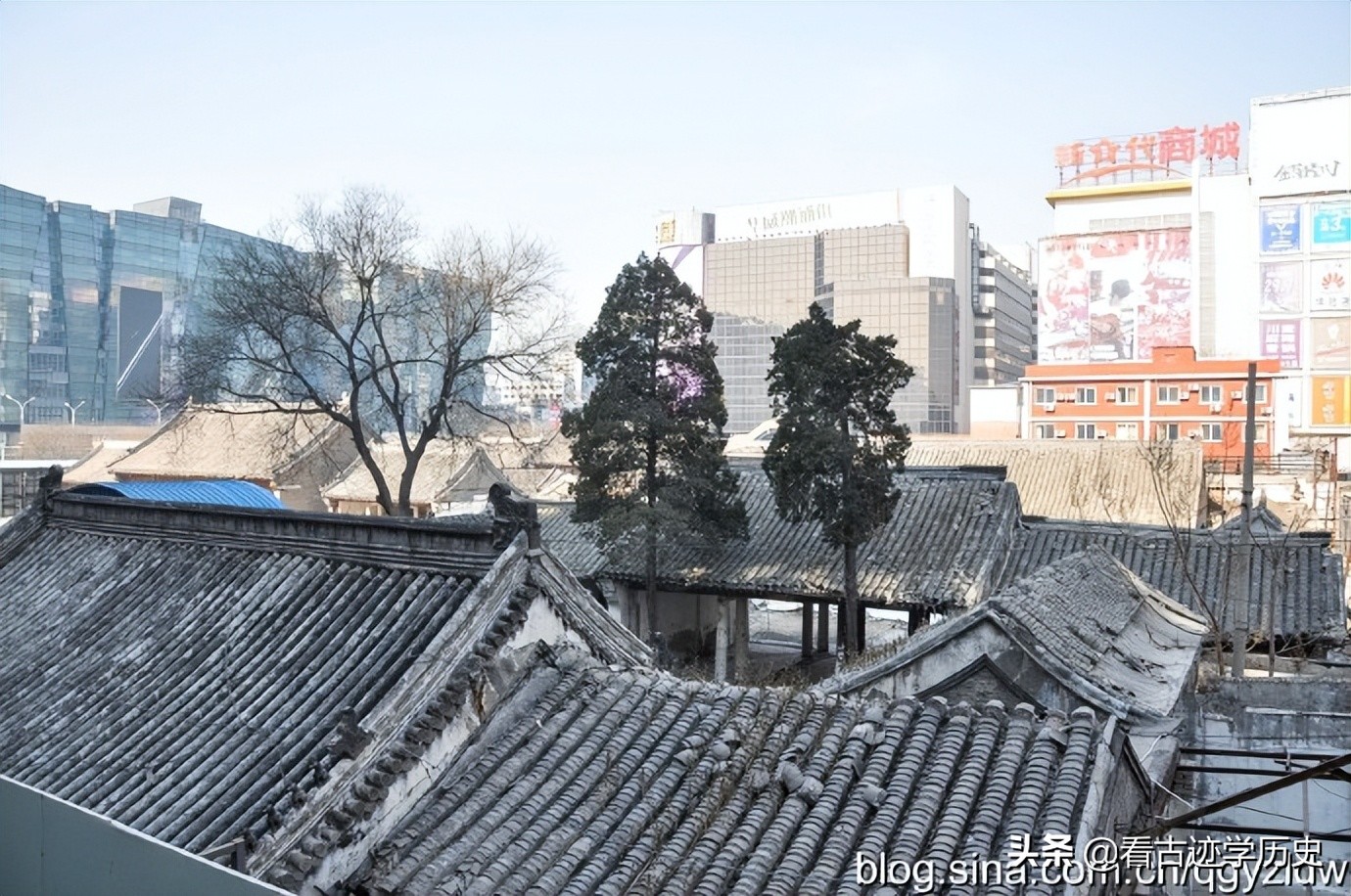 北京十大凶宅(西单的小石虎胡同33号院，是北京四大凶宅之一，您知道它的历史吗)