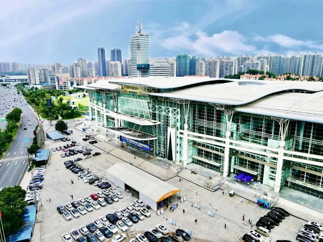 安防黑科技“大阅兵”| 世安受邀参加2022年湖南智慧安防博览会