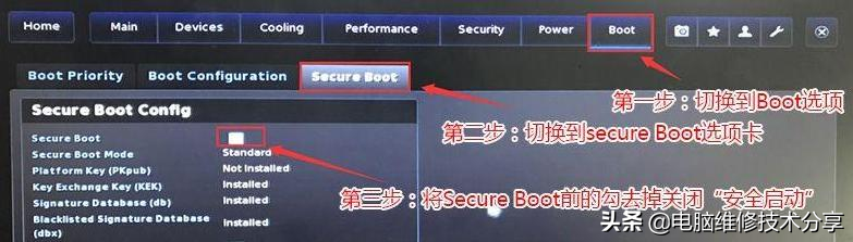 電腦安裝系統，簡單實用BIOS相關設置方法與硬盤分區圖文詳解