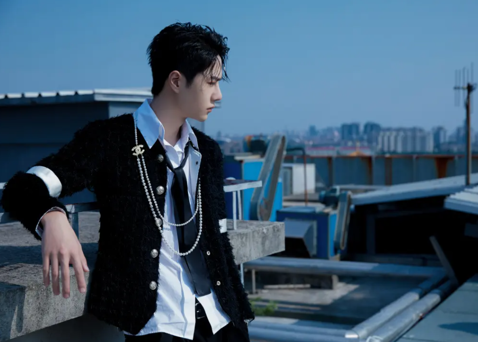 希望王一博能稳稳地发展，每年有剧可以刷，有综艺可以看就好