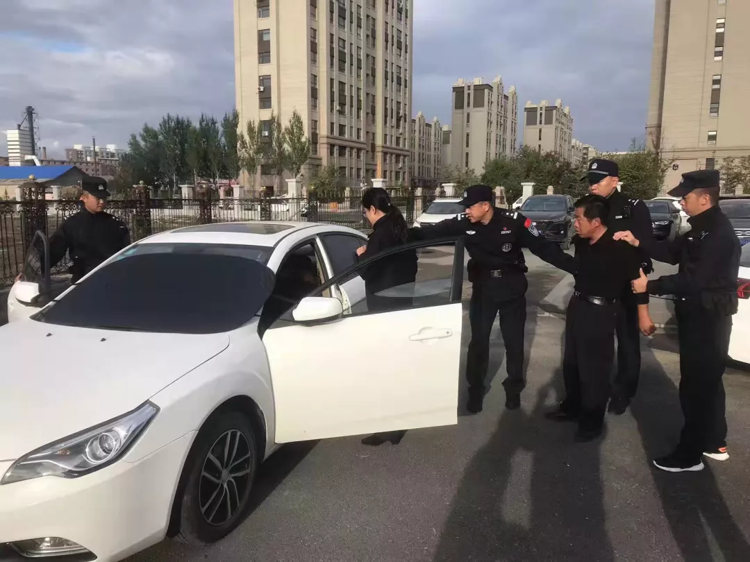 不忘初心 展望未来——辉南县人民法院司法警察大队2021年工作回顾