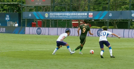 1-0北京国安(1-0绝杀！国安苦等308天终于复仇，张玉宁爆发：2场1球1助攻)