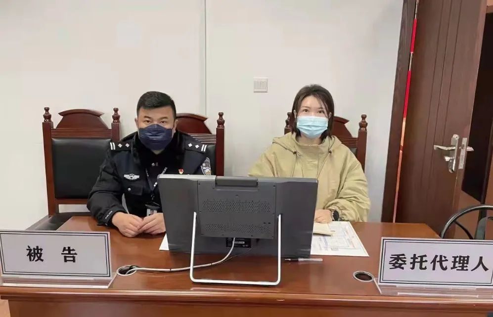 让法律知识在基层一线结出硕果——西安碑林公安“法制之花”牛祎的从警之路