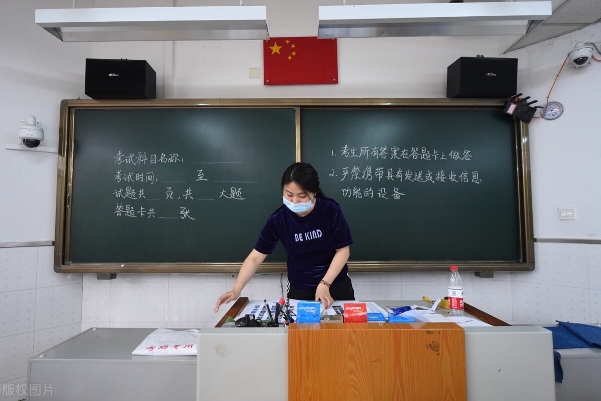 不要盲目走单招，单招不适合所有学生，了解清楚单招和高考的区别