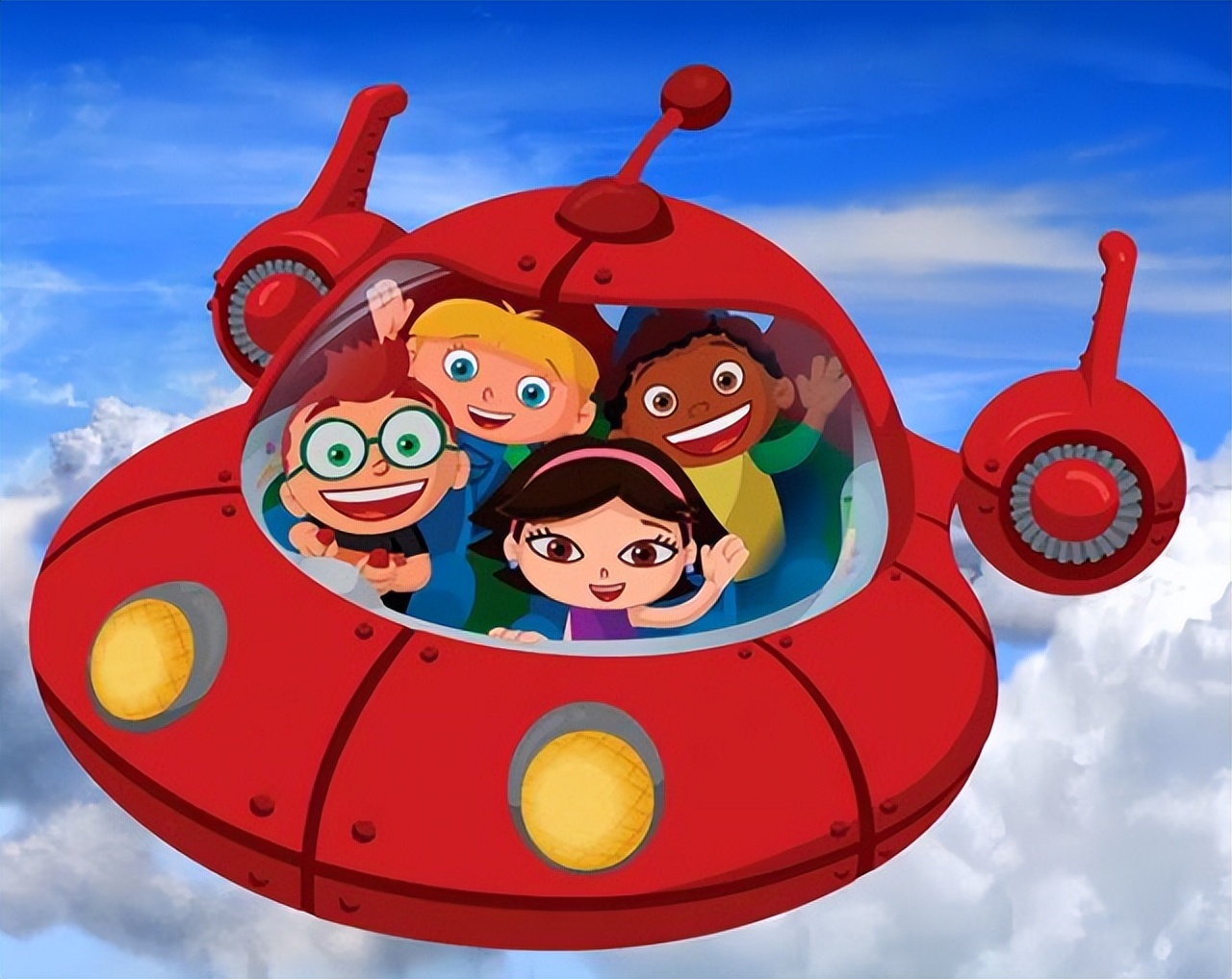 九部适合陪孩子看的经典音乐动画片!成人入门也能看