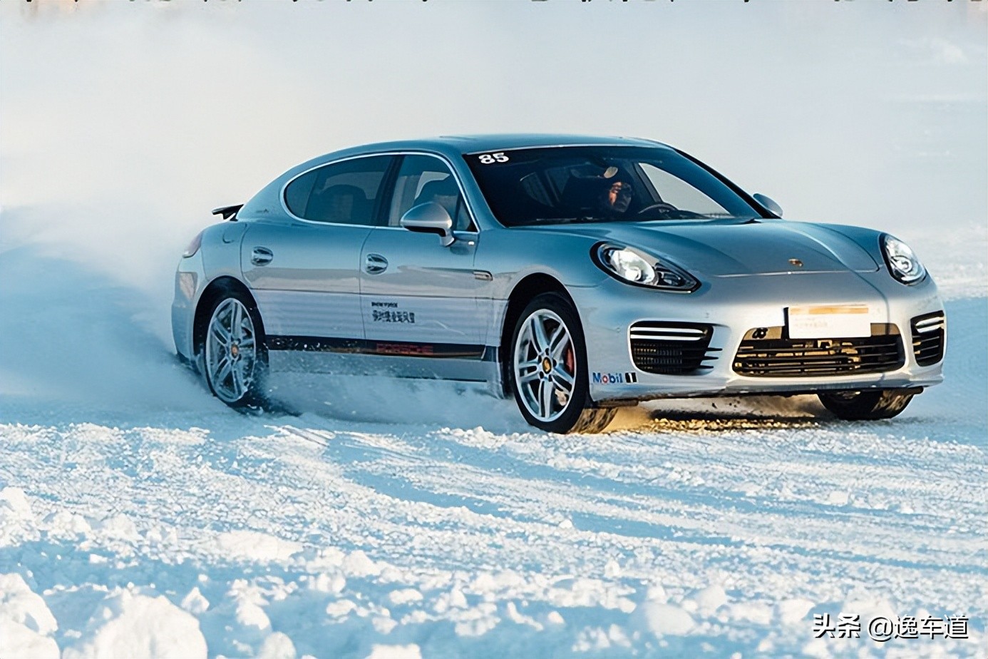 这台四驱保时捷帕拉梅拉值得买吗?