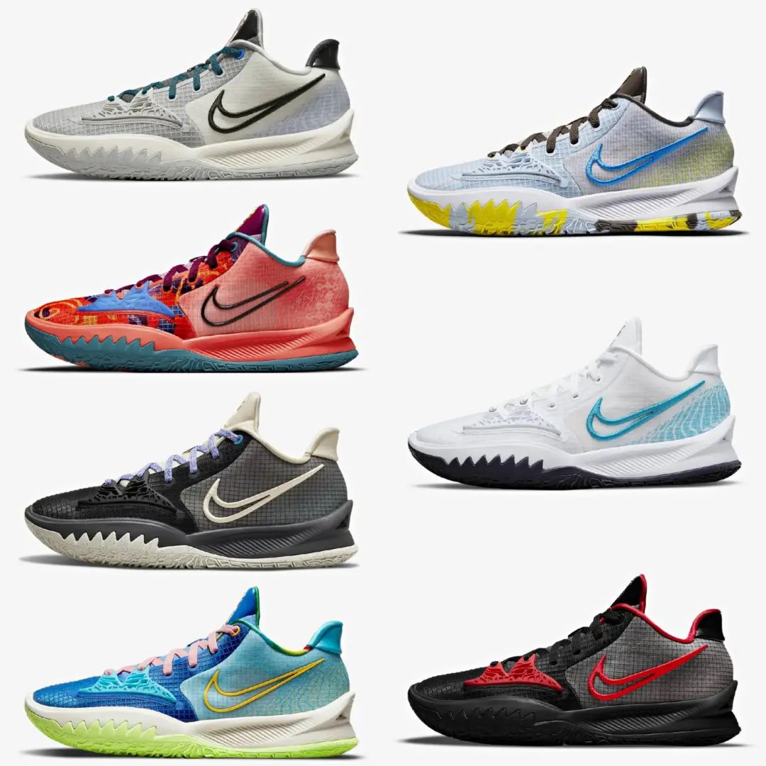 nba球鞋的牌子有哪些（NBA年度球鞋榜單，NBA球員最愛的竟然還有這三雙）