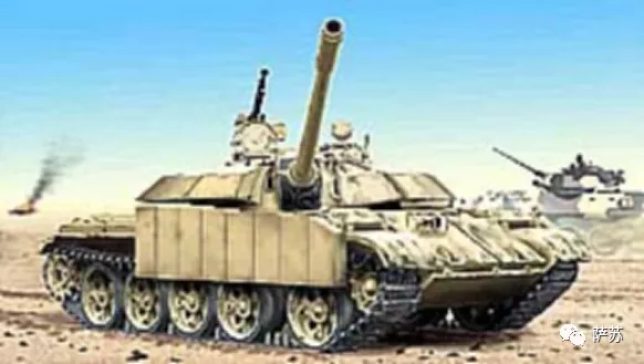 伊拉克战场上中国69式坦克大战美国M1A1，女兵林奇是怎么被俘的？