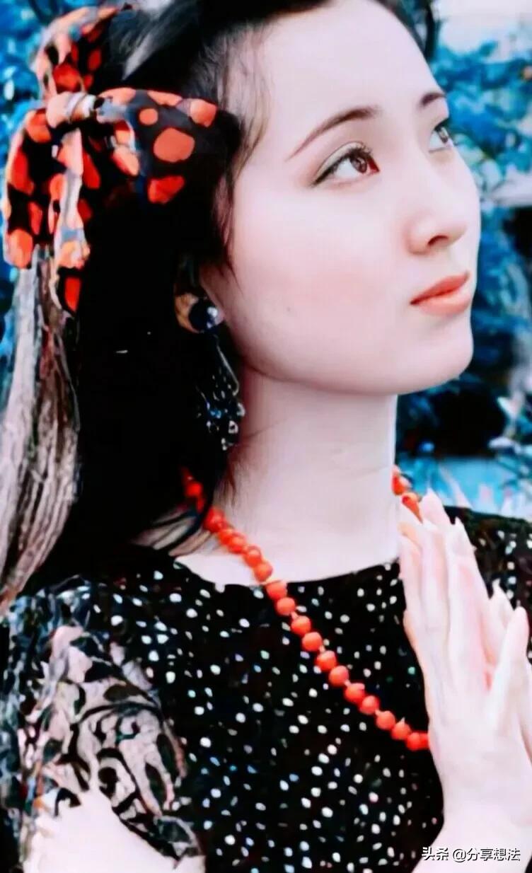 最美黛玉陈晓旭