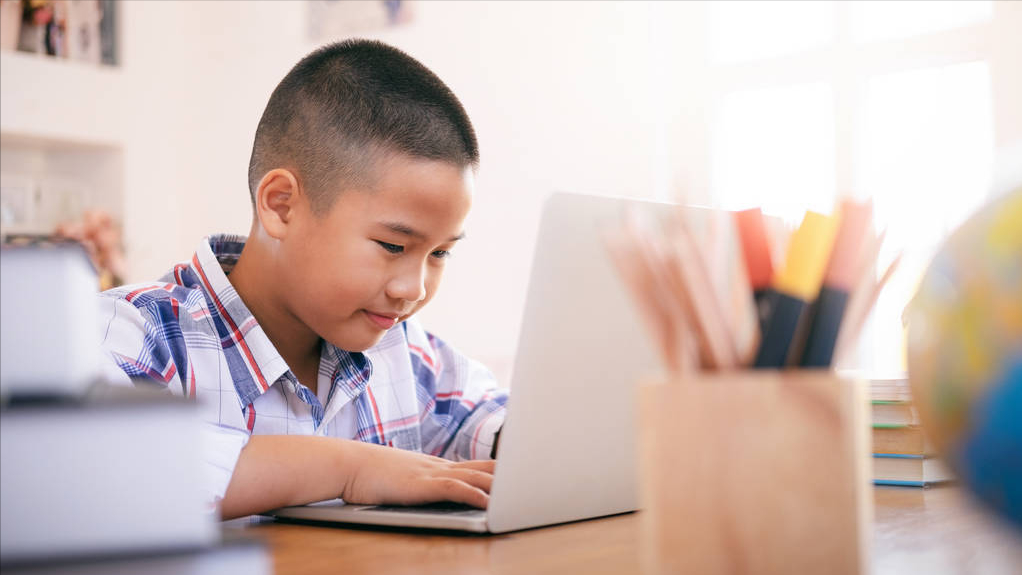 三年级成绩在85到90分是什么水平？