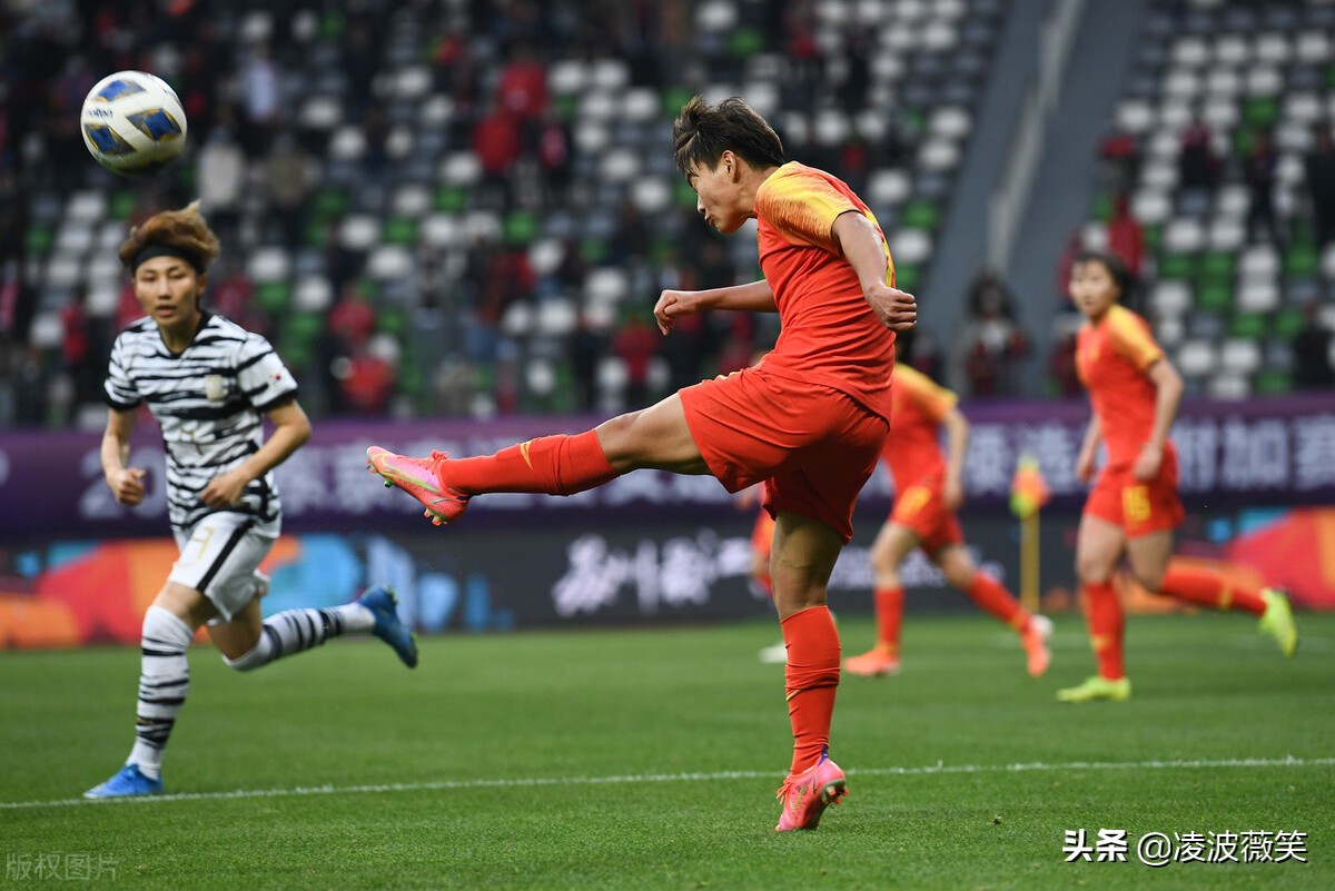 中韩女足决赛开球时间确定，央视暂未安排直播，或临时调整