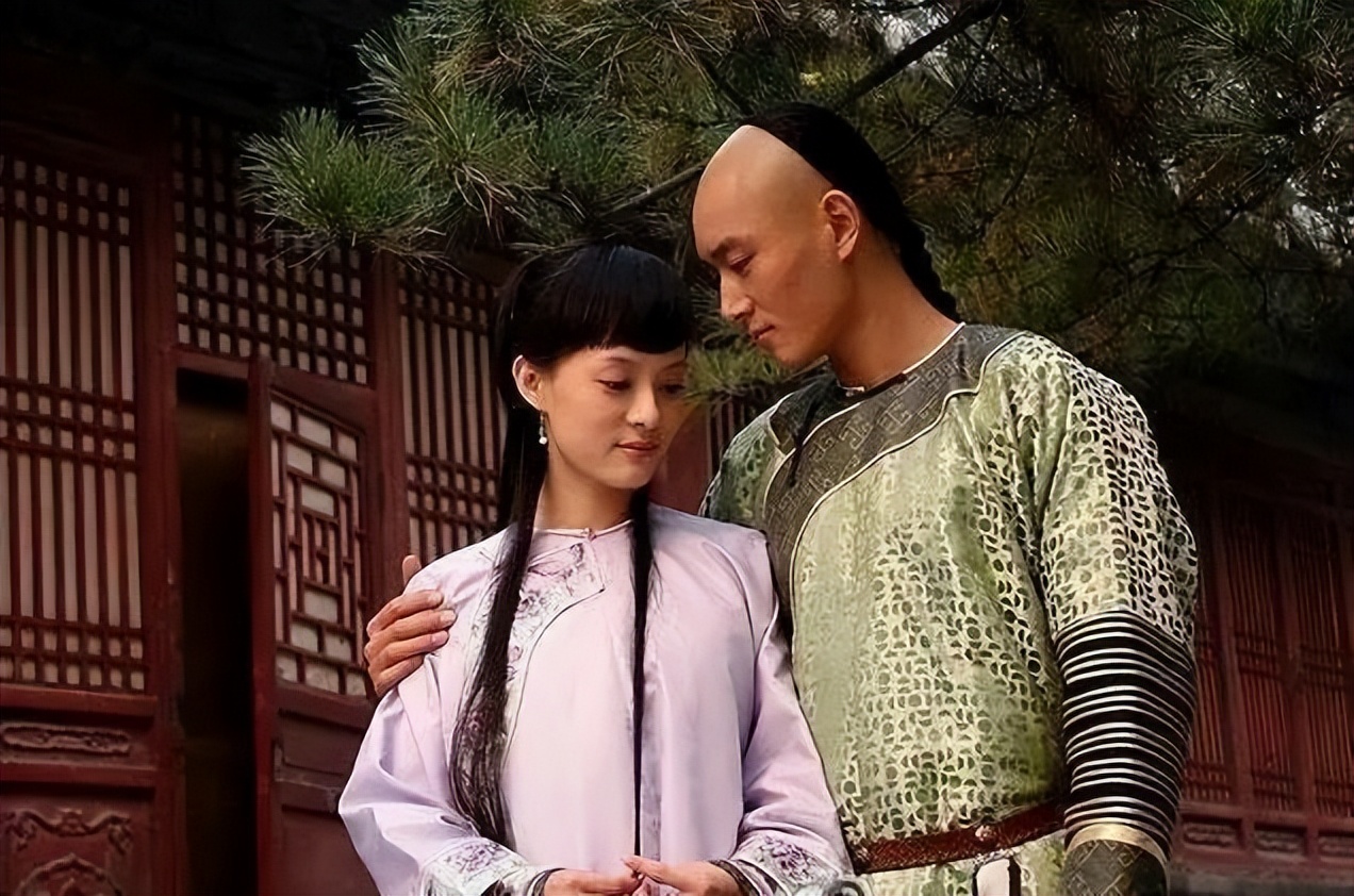 温实初扮演者 温实初老婆曹贵人-甘溪百科网