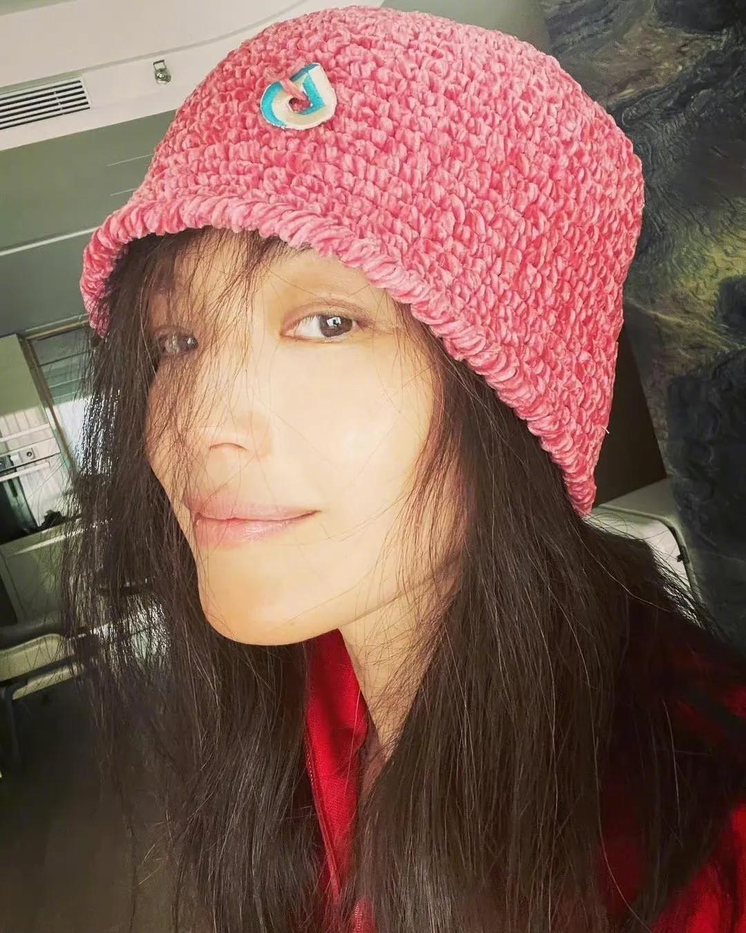 舒淇的46岁状态｜岁月不败美人