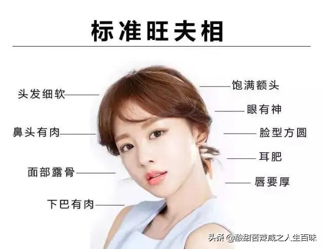 女人为什么要旺夫？怎样的女人才是真正的旺夫？怎么判断旺夫相？