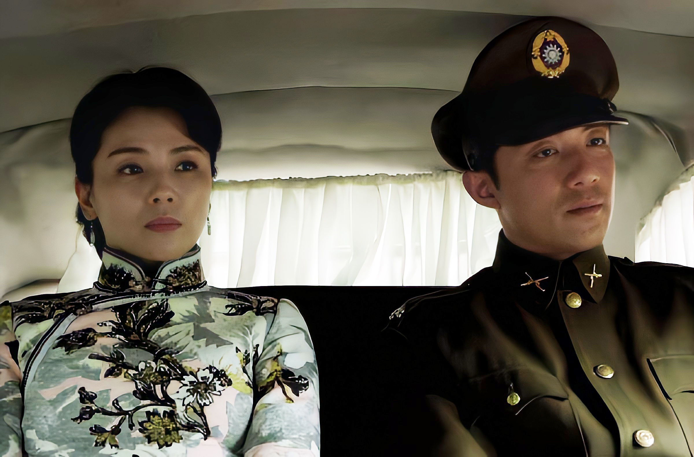 抗日之大上海皇帝 抗日上海滩之地下皇帝-星星快文