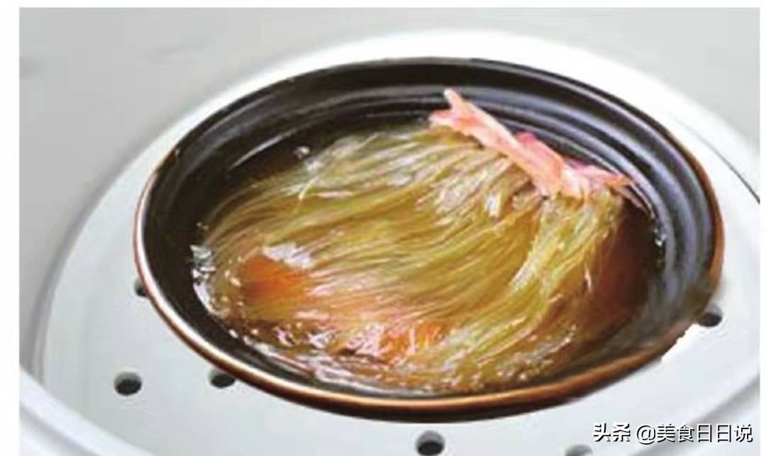 鱼翅的泡发方法（在家学做菜之人造鱼翅的处理方法）