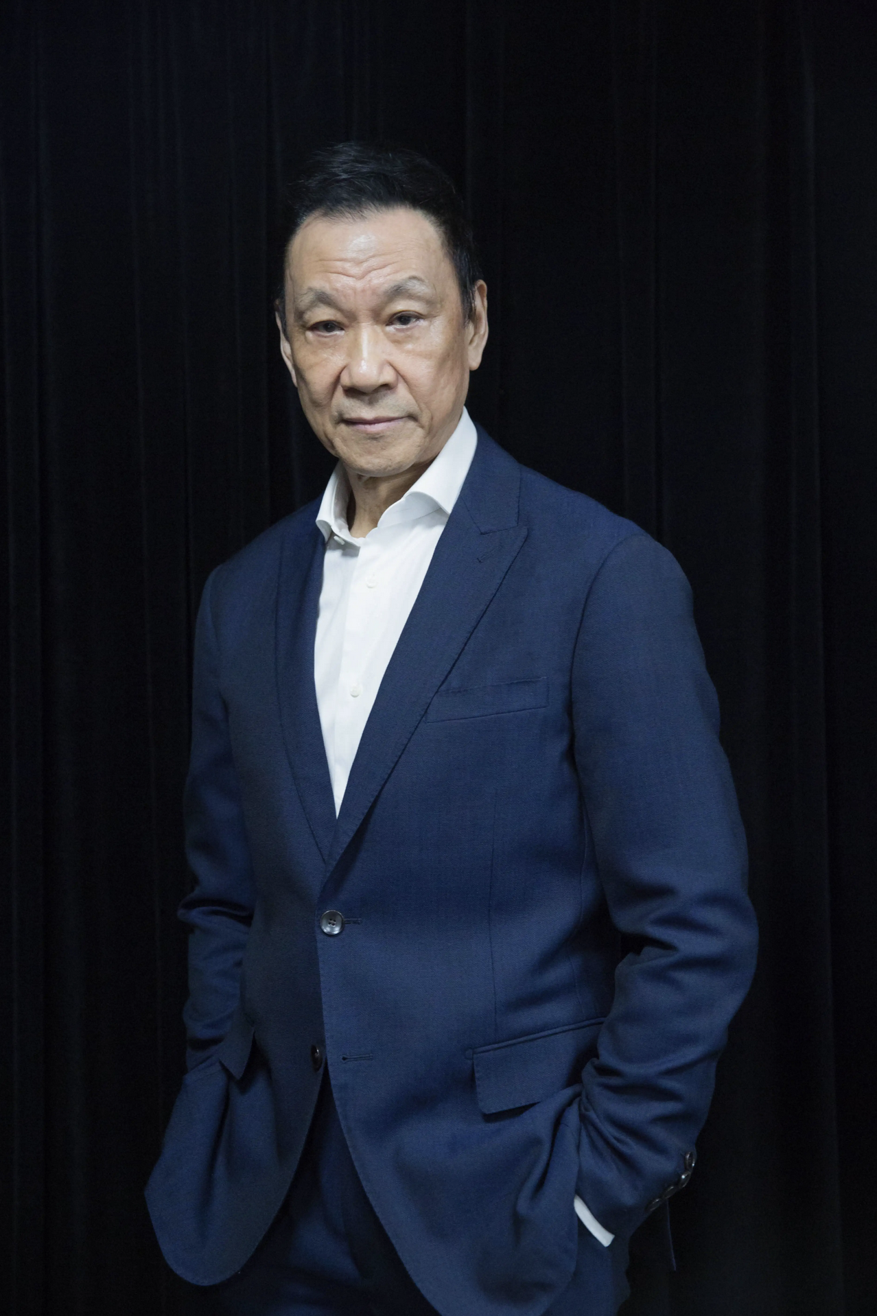 王大庆个人资料图片(11年后再看王学圻) - 散下步