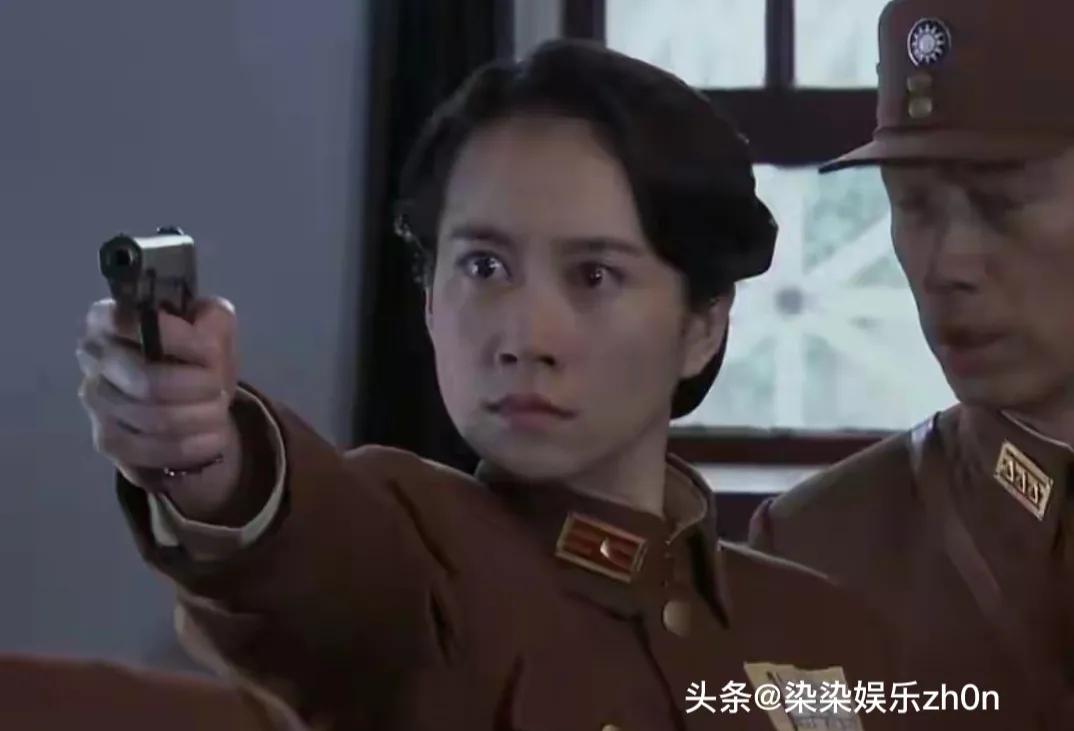 演谍战剧《女官》，只服这8位女星，个个果断，气场2.8米