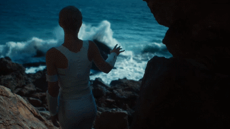 爱死机3中的最美三渲二！《恰似那台机器脉冲的颤跳》幕后解析