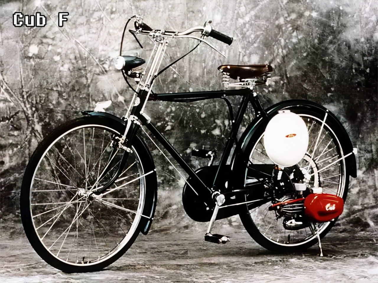 优秀的摩托品牌一大堆，本田凭什么能当“机车大佬”？