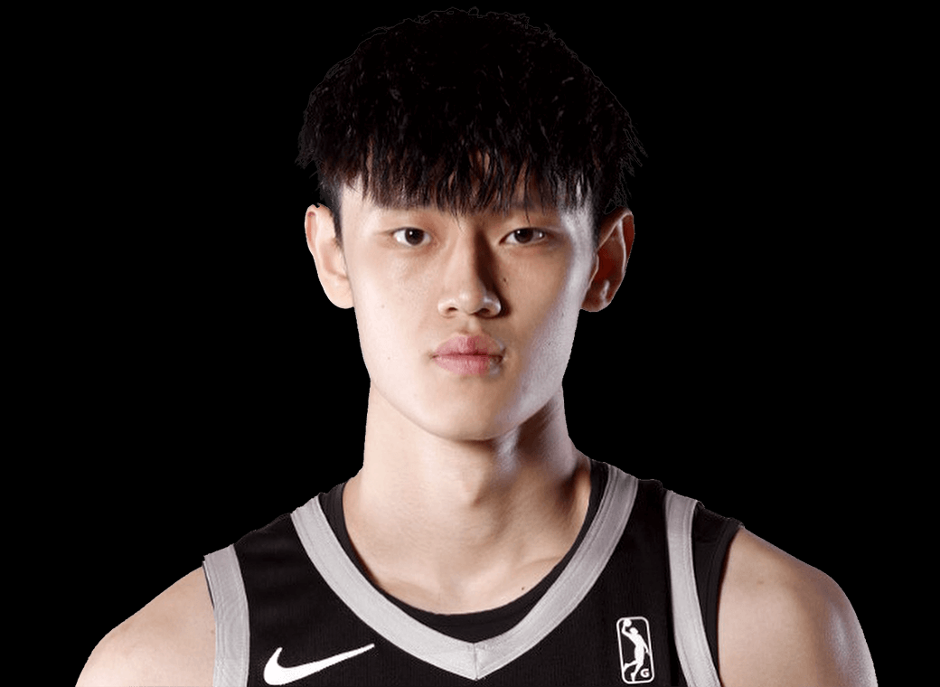 nba为什么可以拒绝试训(身高2米11，号称中国杜兰特！场均3.8分的曾凡博，为何拒绝试训？)