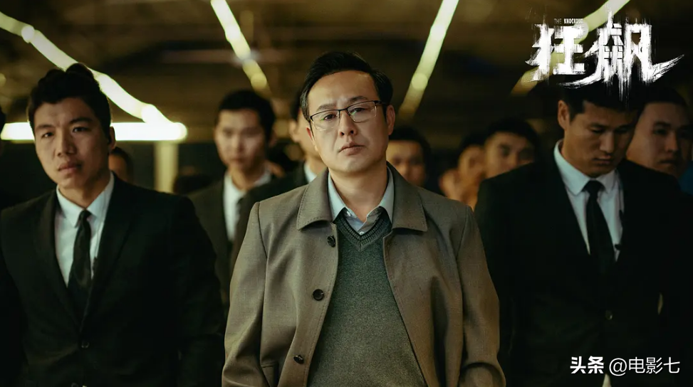 现在电影(即将上映的7部大片，《不止不休》要火，《回廊亭》的尺度真敢拍)