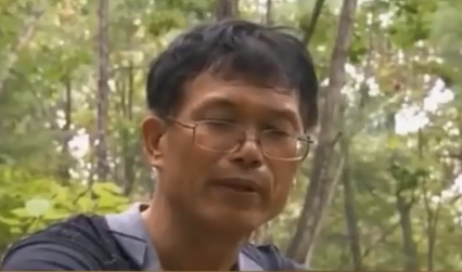2012年黑龍江一只雕，連續(xù)“追殺”一村民，查出真相后村民被判刑