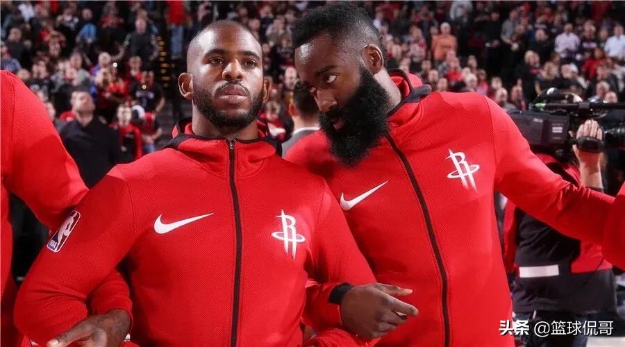 为什么nba火箭克制勇士(当年是什么让火箭有能力对抗勇士？不是哈登是保罗？)