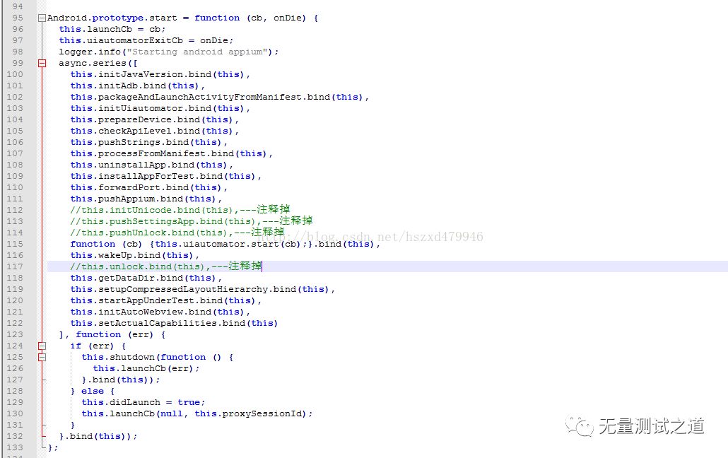 Python+Appium 自动化测试避坑指南