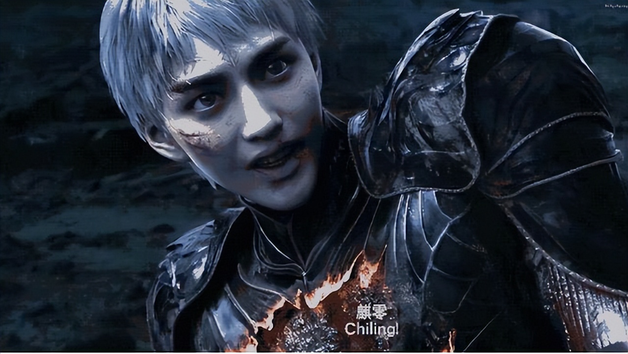 爵迹吉尔伽美什(《爵迹:冷血狂宴》简介)