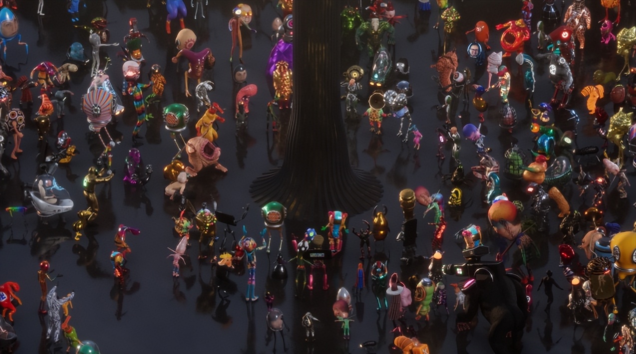 S.M.A.C.K：AI迅猛发展，留给人类的空间是什么？