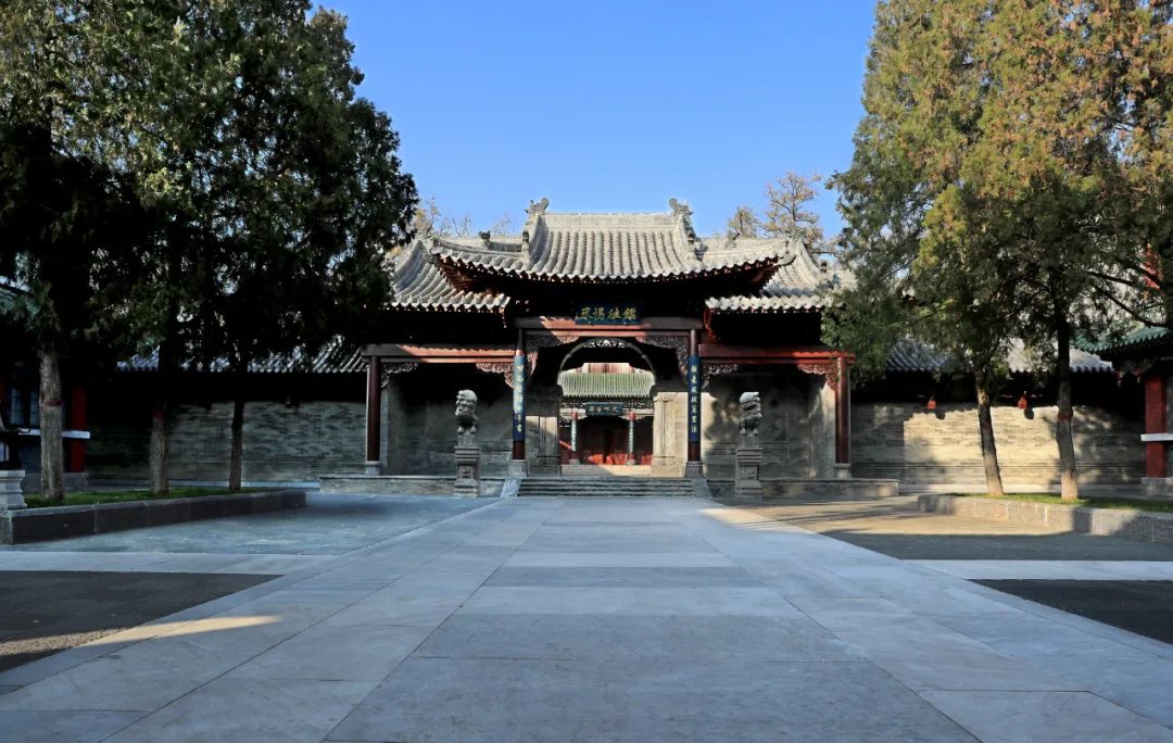 一文读懂太原督军府